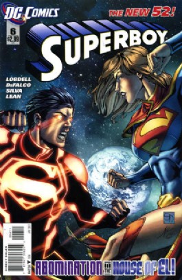 Superboy (5th Series) #6