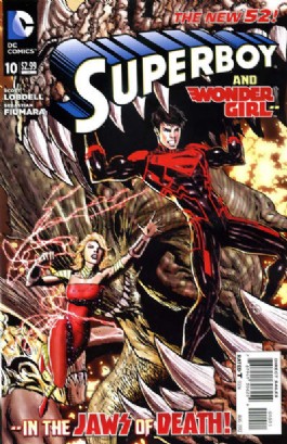 Superboy (5th Series) #10