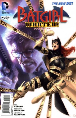 Batgirl (3rd Series) #23