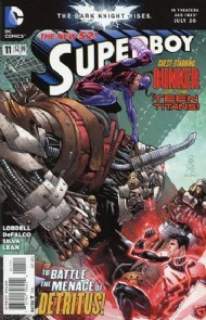 Superboy (5th Series) 2011 - 2014 #11