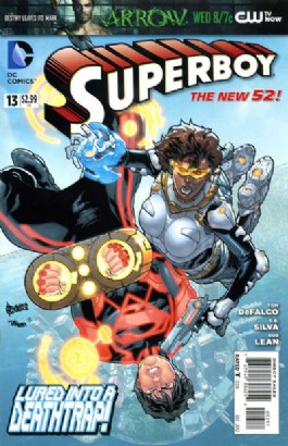 Superboy (5th Series) #13