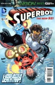 Superboy (5th Series) 2011 - 2014 #13