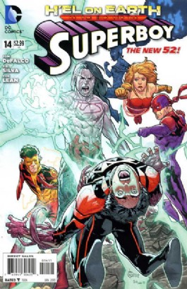 Superboy (5th Series) #14