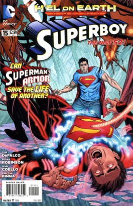 Superboy (5th Series) #15
