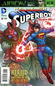 Superboy (5th Series) 2011 - 2014 #17