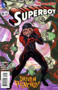 Superboy (5th Series) 2011 - 2014 #18