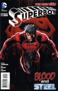 Superboy (5th Series) 2011 - 2014 #20