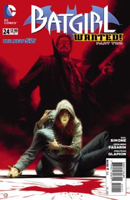 Batgirl (3rd Series) #24