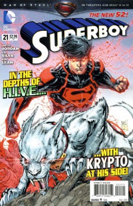 Superboy (5th Series) #21