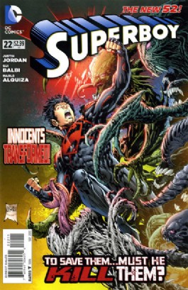 Superboy (5th Series) #22
