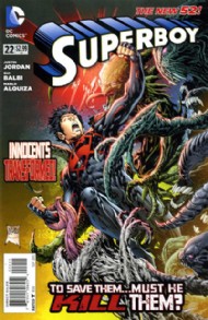 Superboy (5th Series) 2011 - 2014 #22