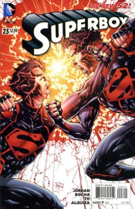 Superboy (5th Series) #23