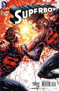 Superboy (5th Series) 2011 - 2014 #23