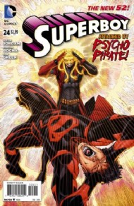 Superboy (5th Series) 2011 - 2014 #24