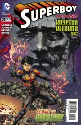 Superboy (5th Series) #25
