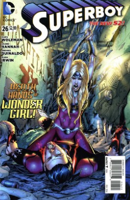 Superboy (5th Series) #26