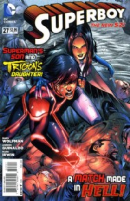 Superboy (5th Series) 2011 - 2014 #27