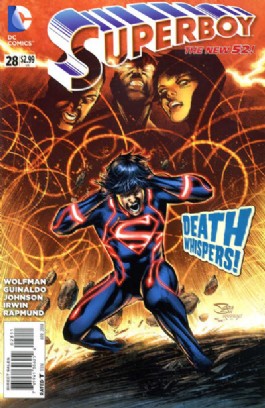 Superboy (5th Series) #28
