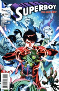 Superboy (5th Series) 2011 - 2014 #29