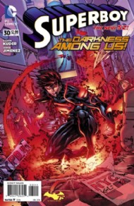 Superboy (5th Series) 2011 - 2014 #30