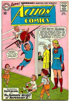 Action Comics (1st Series) #299