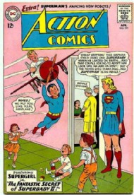 Action Comics (1st Series) 1938 - 2011 #299