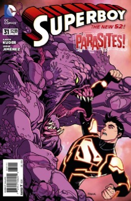 Superboy (5th Series) #31