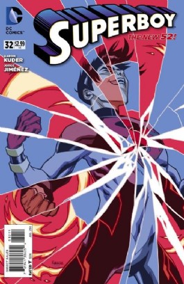 Superboy (5th Series) #32