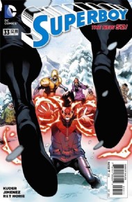 Superboy (5th Series) 2011 - 2014 #33