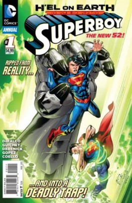 Superboy (5th Series) Annual #1