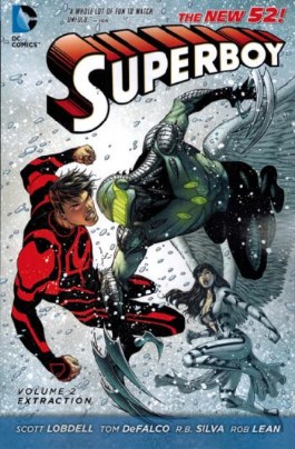 Superboy (5th Series): Extraction #2