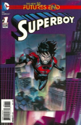 Superboy (5th Series): Futures End #1