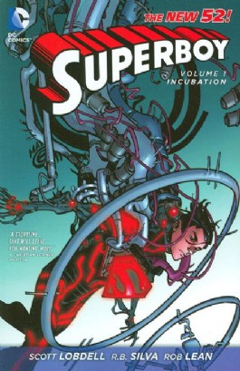 Superboy (5th Series): Incubation #1