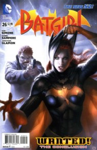 Batgirl (3rd Series) 2012 - 2015 #26