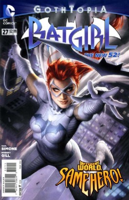 Batgirl (3rd Series) #27