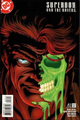 Superboy & the Ravers #16