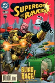 Superboy & the Ravers 1996 - 1998 #17