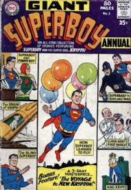 Superboy Annual 1964 #1