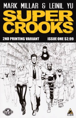 Supercrooks #1