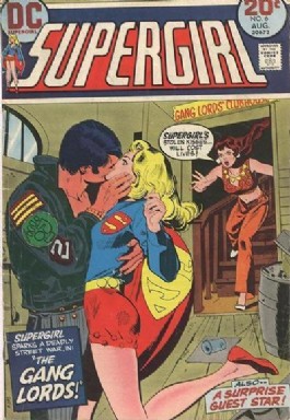 Supergirl (1st Series) #6