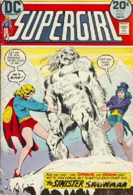 Supergirl (1st Series) #7