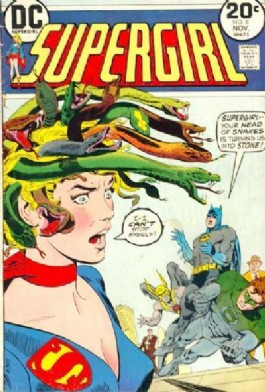 Supergirl (1st Series) #8