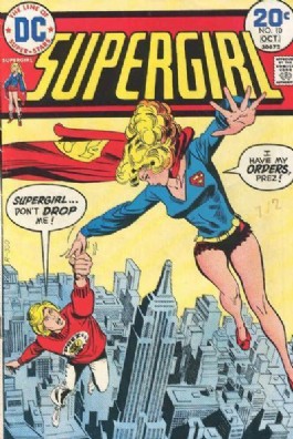 Supergirl (1st Series) #10