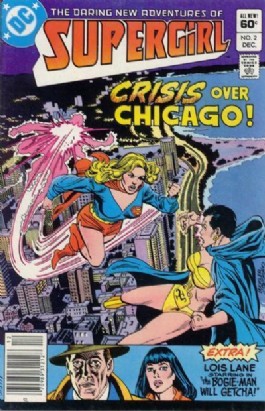 Supergirl (2nd Series) #2