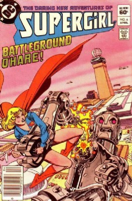 Supergirl (2nd Series) #6