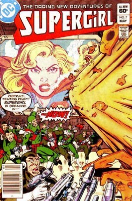 Supergirl (2nd Series) #7