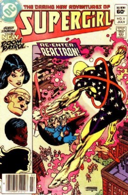 Supergirl (2nd Series) #9
