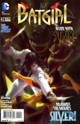 Batgirl (3rd Series) #29