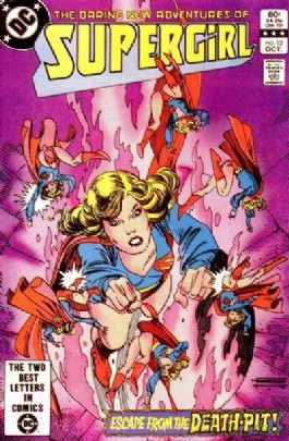 Supergirl (2nd Series) #12