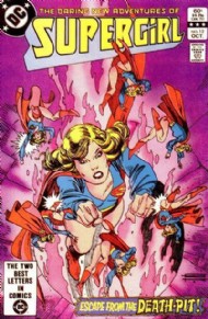 Supergirl (2nd Series) 1982 - 1984 #12